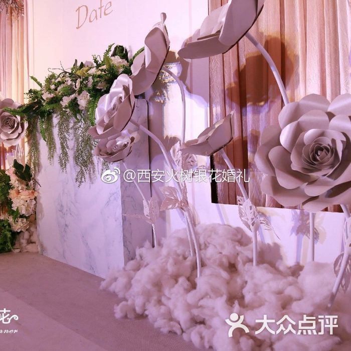 西安国际会议中心·曲江宾馆·婚宴