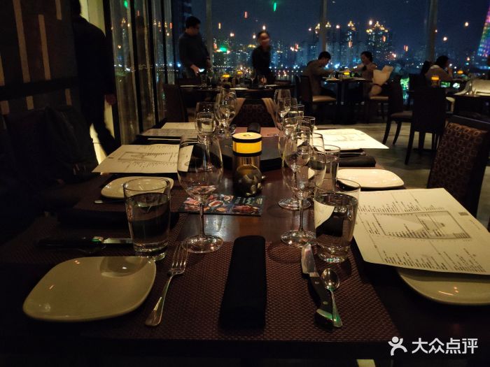 莫尔顿扒房morton's grille(天汇igc店-图片-广州美食-大众点评网