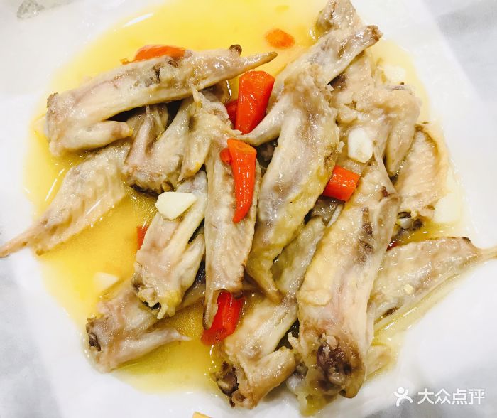 港嘢香港小食蒜蓉辣椒鸡尖图片 - 第51张