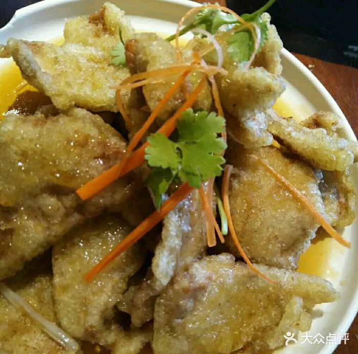 老长春肉馆(创业大街店)传统锅包肉图片 - 第85张
