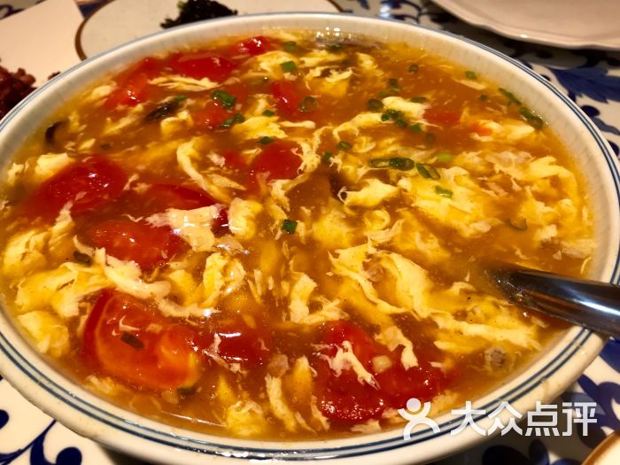 王庄阿咪大牌档(上下杭店)海云酸辣汤图片 - 第13张