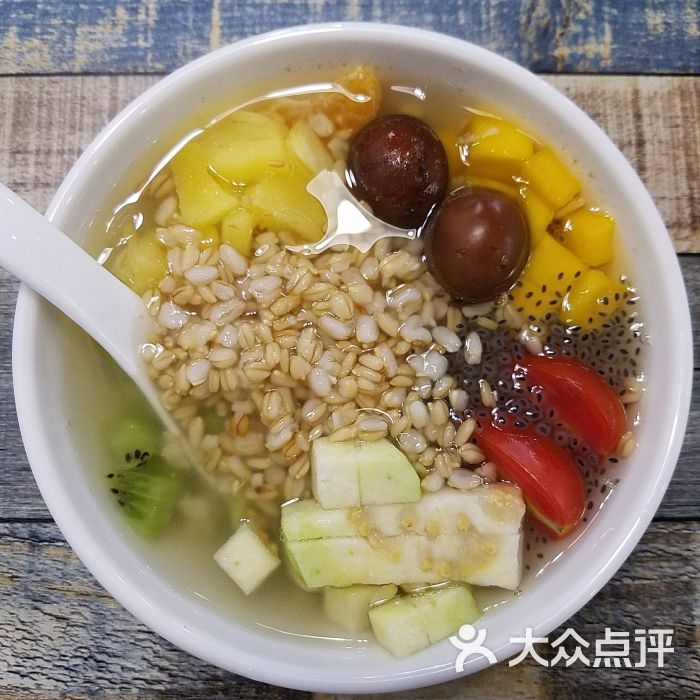 糖豆豆·潮汕甜汤(中山大道店)海石花图片 - 第2张