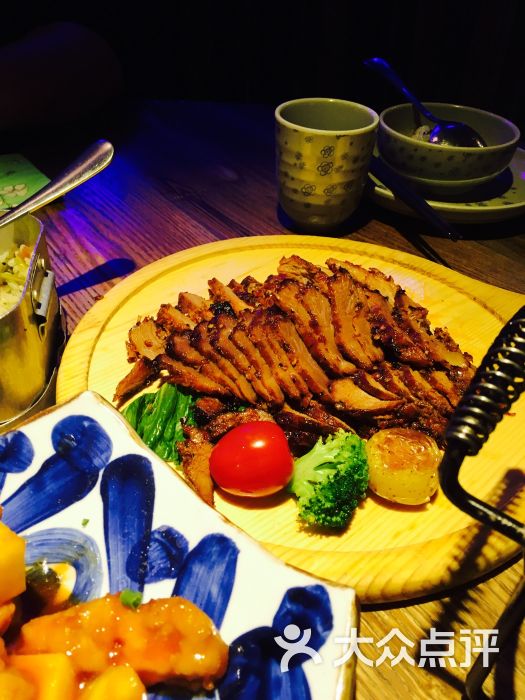 metoocate蜜桃餐厅(荟聚购物中心店)-图片-无锡美食