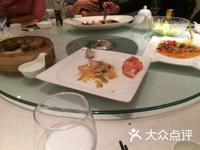 宝燕壹号海鲜餐厅(嘉定店)的点评