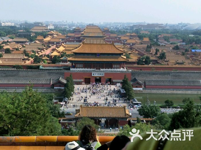 景山公园-图片-北京周边游-大众点评网