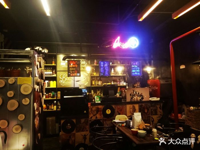 zebra斑马咖啡酒馆图片 - 第187张