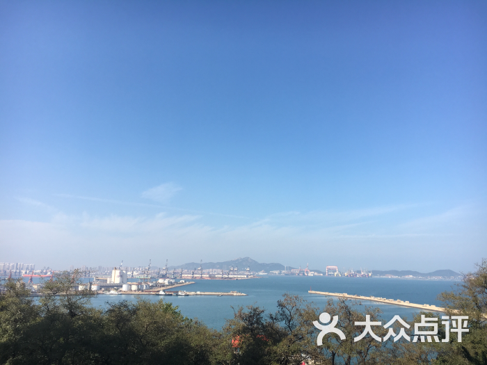 烟台山景区图片 第556张