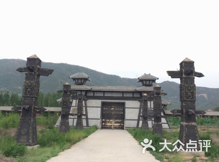 长城影视基地图片 第11张