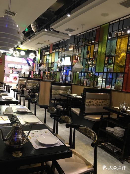 严厨老坛酸菜鱼(无锡万象城店)--环境图片-无锡美食