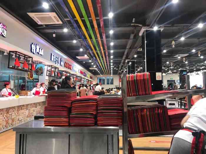 福州大学至诚学院第4食堂
