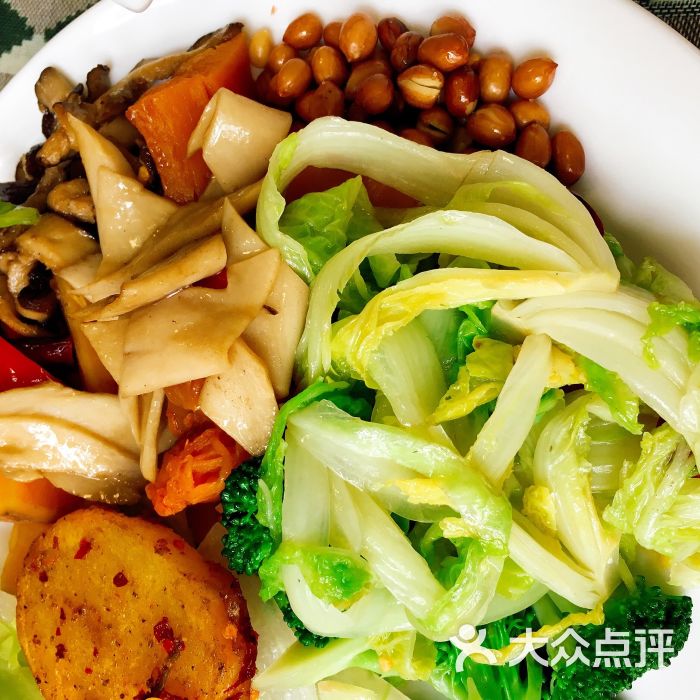 寸草心养生素食图片 - 第5张