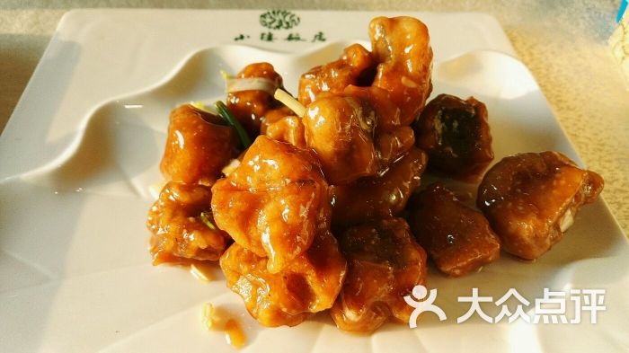 小楼饭庄(清真店)烧鲶鱼图片 第108张