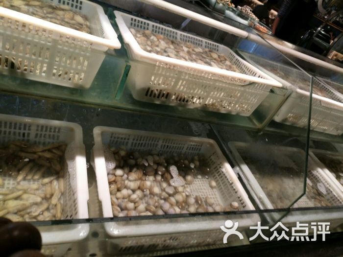 多伦多海鲜自助餐厅(汇金百货虹桥店)水产图片 - 第51张