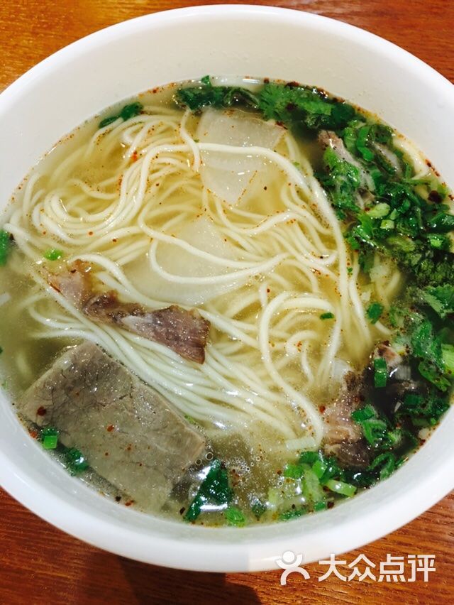 思泊湖牛肉面清香牛肉面图片 第29张