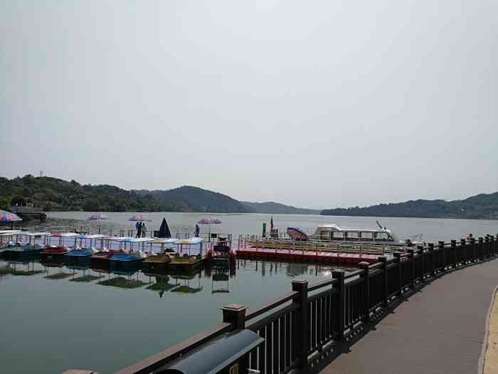 清江天龙湾风景区-"景点在宜都,离宜昌市区比较近,或.