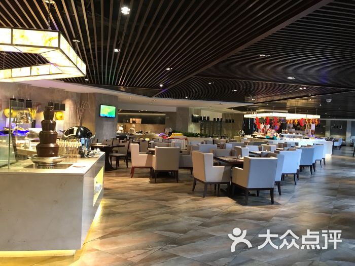 惠州翡翠山华美达酒店自助餐厅图片 - 第1张