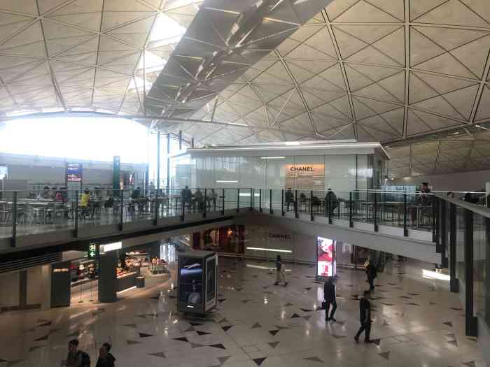 香港国际机场一号航站楼