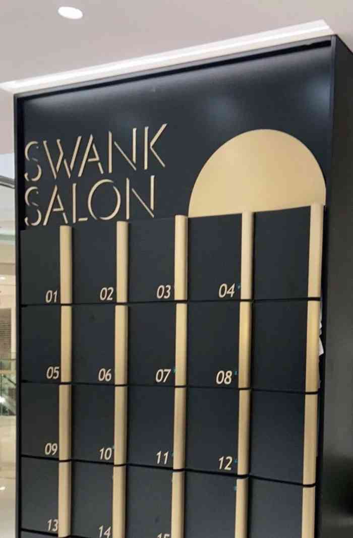 swank salon 东海缤纷天地店(东海缤纷天地店)-"【】