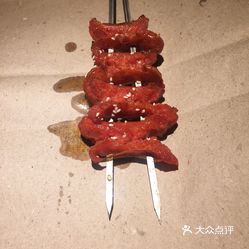 烤仔肠