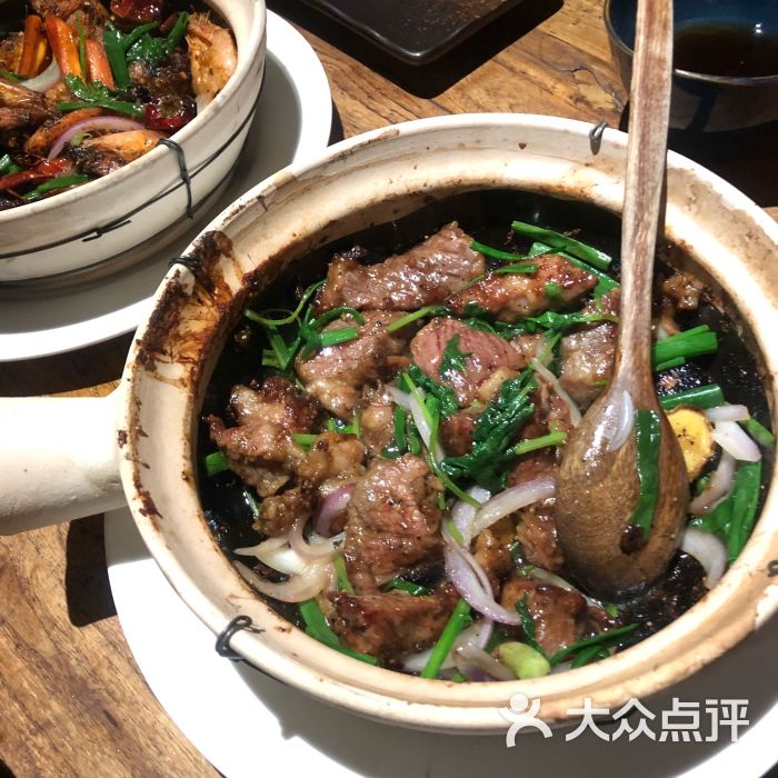 惠食佳(啫八店)啫啫雪花牛肉图片 - 第4726张