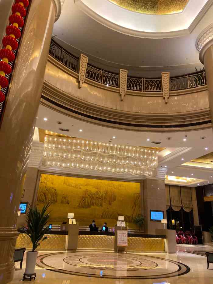 金科大酒店(涪陵店)-"单位工会疗养入住涪陵金科酒店.