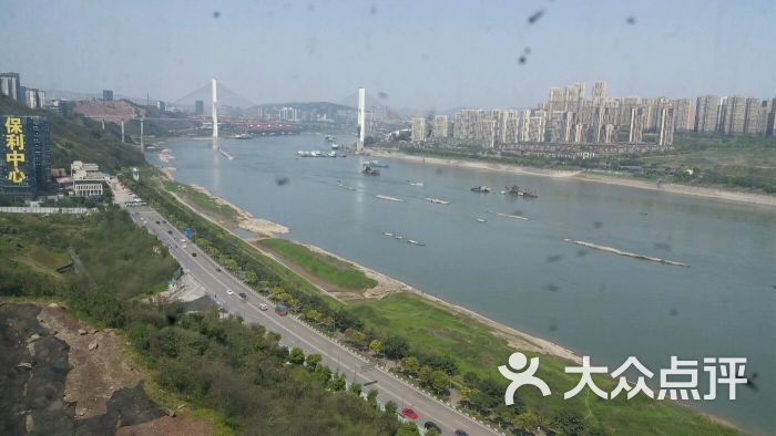 5彩空间江景定制轰趴-视线外景-环境-视线外景