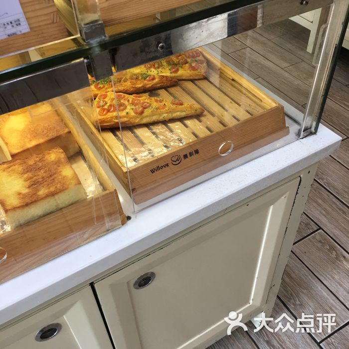 万利隆西饼图片-北京面包/饮品-大众点评网