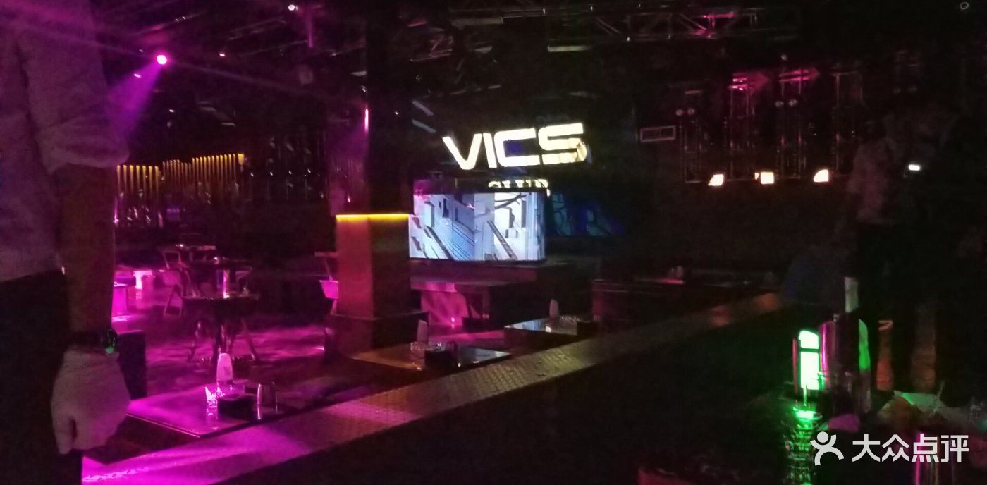 vics club
