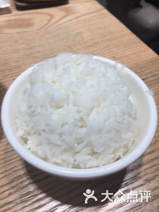 泰国香米饭