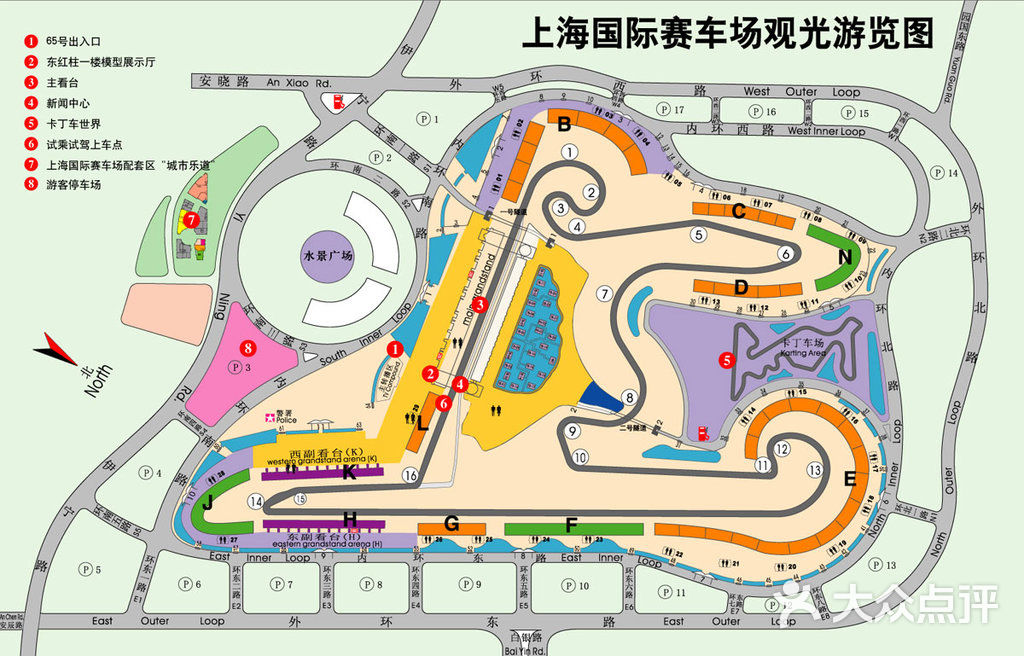 上海奥迪国际赛车场200799195642472图片 - 第3张