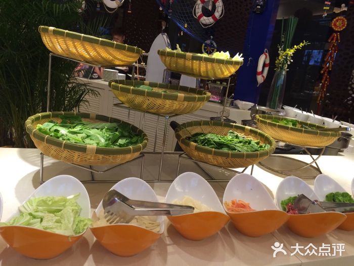 郴州温德姆至尊豪廷大酒店·星璨自助餐厅图片