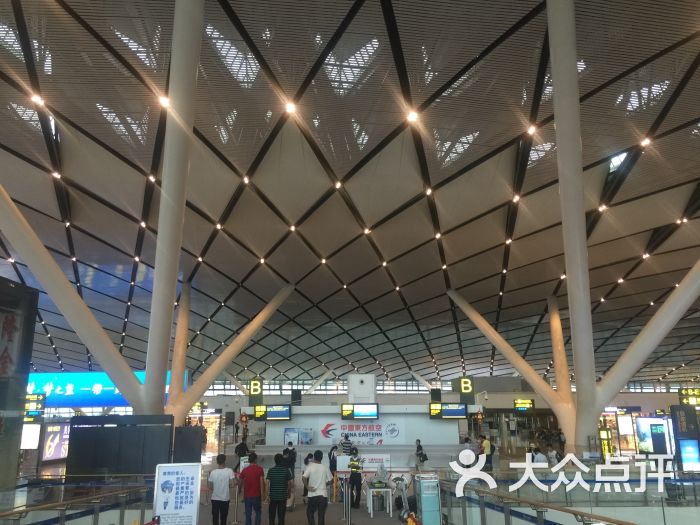 南宁吴圩国际机场图片 - 第15张
