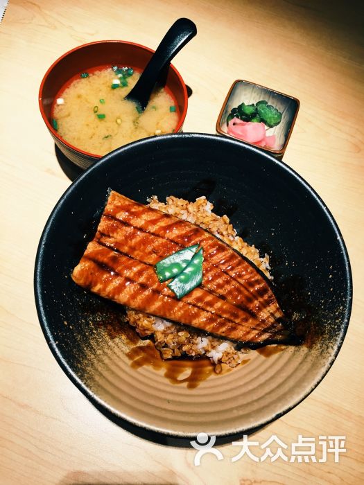 五谷日本料理(丰台永旺梦乐城店)-鳗重图片