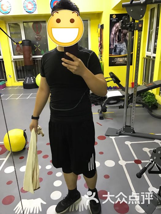 耐撕健身工作室-图片-漯河运动健身