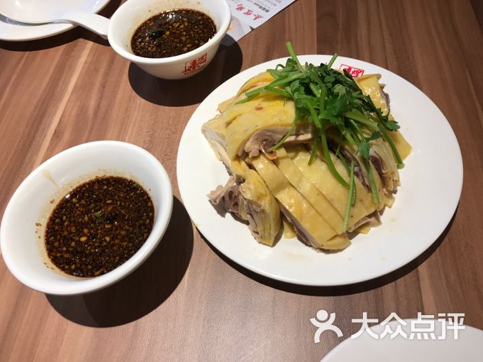 泰煌鸡(百联川沙店)-图片-上海美食-大众点评网