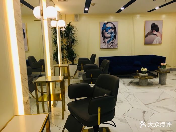 3am hairsalon(珠江新城总店)-大厅图片-广州丽人