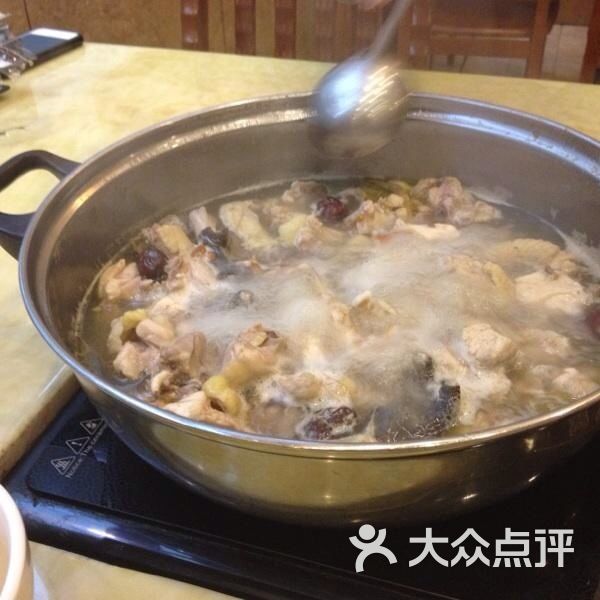 佳养记百味鸡煲图片 - 第2张