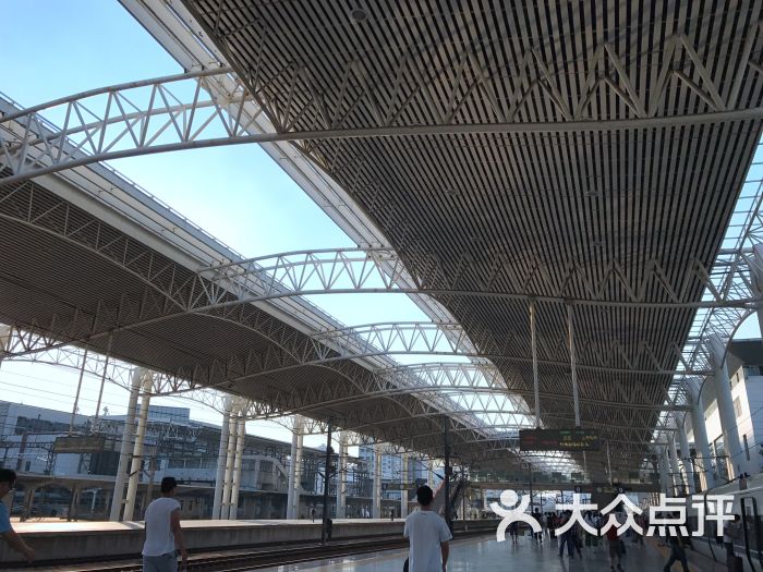 常州火车站站台图片 第43张