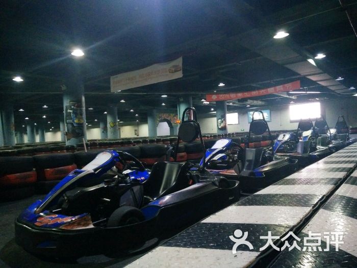 雷瑟清吧卡丁车俱乐部图片 - 第12张