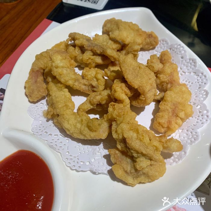 蜀九香(金福大厦店)香酥肉图片