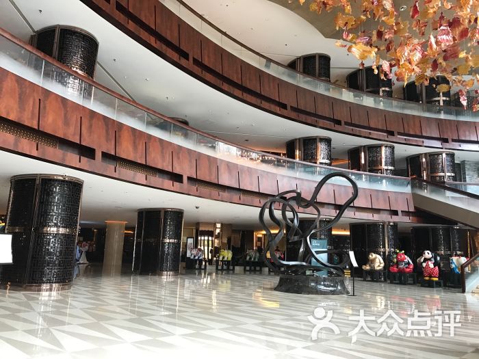 四川岷山饭店-图片-成都酒店-大众点评网