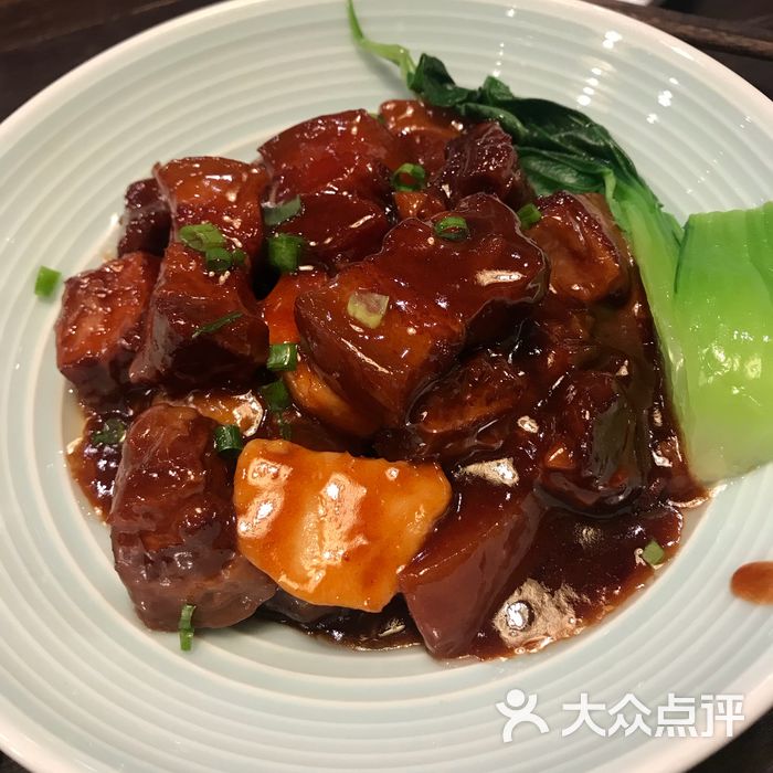 美味斋东坡肉图片-北京上海菜-大众点评网