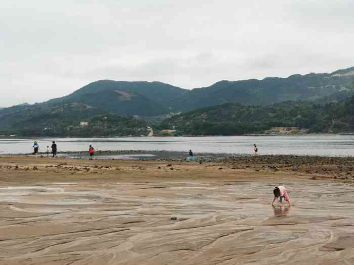 白沙滩-"前往闽侯大湖路上,遇见美好的景色,这里真."-大众点评移动版