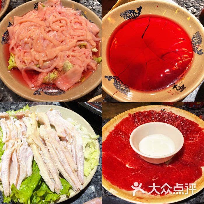 蜀大侠火锅(春熙店)涮品图片 - 第3790张