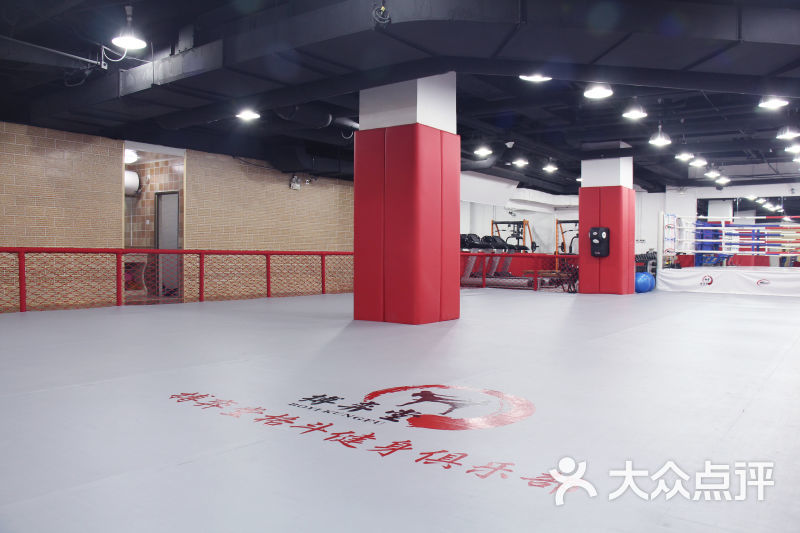 搏弈堂散打搏击俱乐部(莲花桥散打泰拳馆)图片 - 第11张