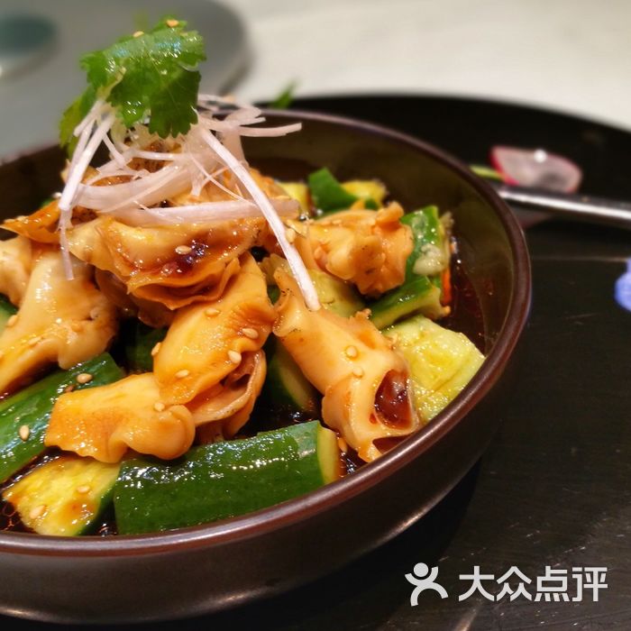 龙庭琇厨·海派粤式融合菜图片-北京粤菜馆-大众点评网