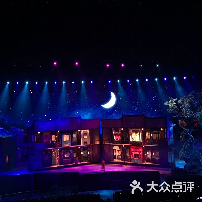 驼铃传奇秀