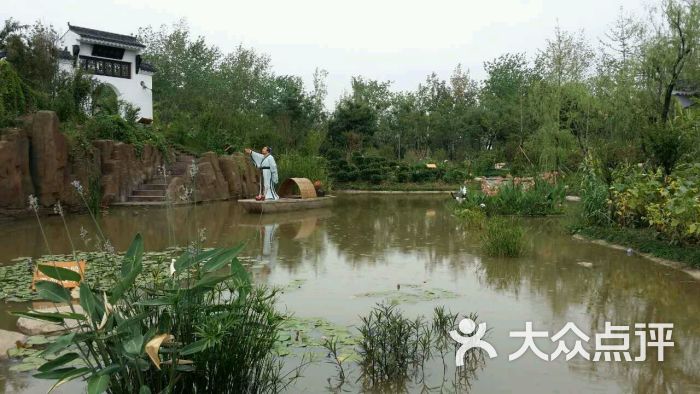 武清南湖绿博园图片 - 第3365张