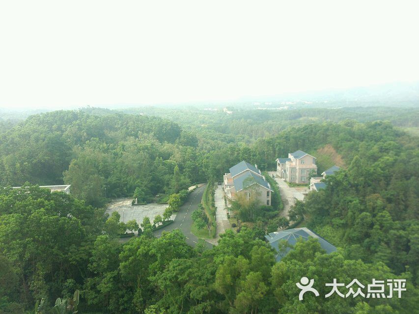 揭西京明温泉度假村