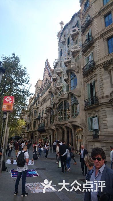 不和谐街区-图片-巴塞罗那景点玩乐-大众点评网